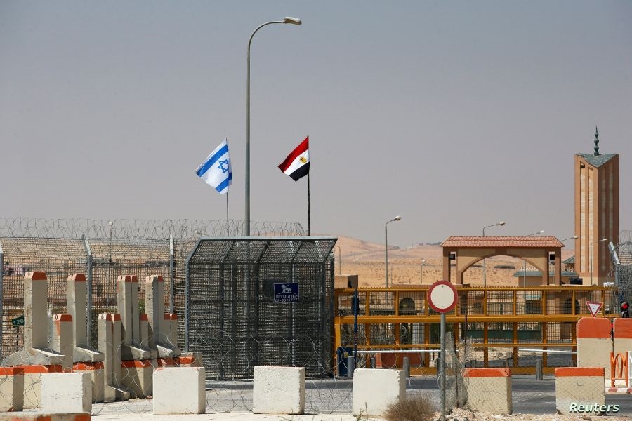 ضابط صهيوني رفيع المستوى يزور مصر لـ