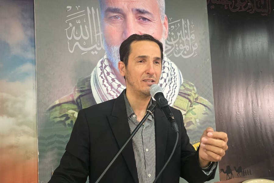 اللقيس من بلدة شعث: عدونا واحد وعلينا العودة إلى لغة العقل