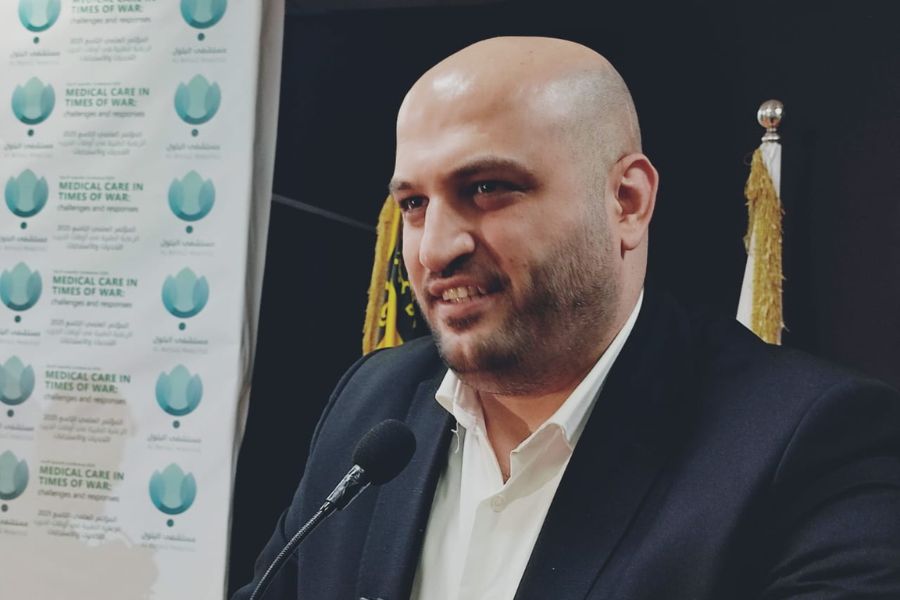 افتتاح مؤتمر طبي في مستشفى البتول.. وزير الصحة: نعوّل دائمًا على جيشنا لصدّ أي اعتداء