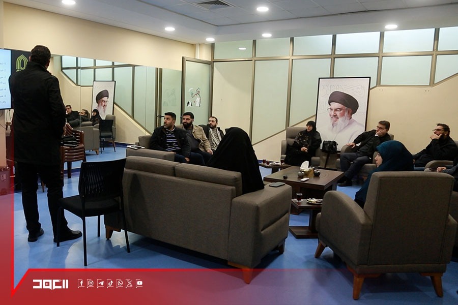 لقاء إعلامي تنسيقي في مرقد سيد شهداء الأمة: عرض لخطة 2026 