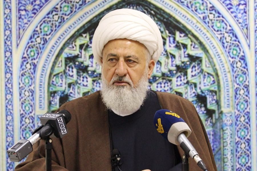 الشيخ الخطيب: السلطة تتغافل عن الاحتلال والعدوان وتفتعل مشكلة مع طائفة دون غيرها