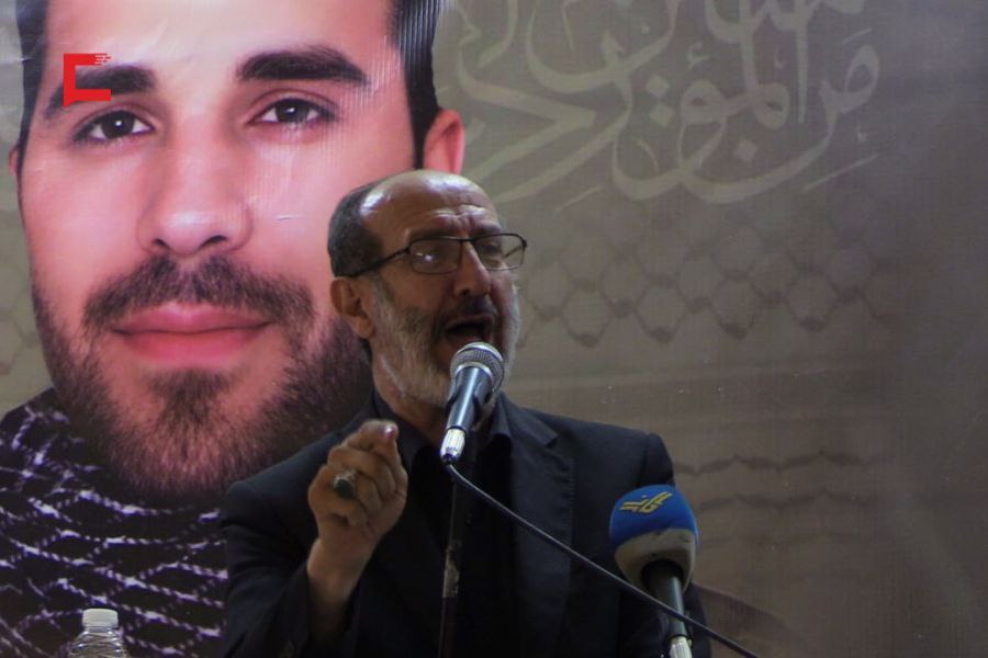 النائب إبراهيم الموسوي: الرهان على الخارج لا يجلب سوى الخسائر
