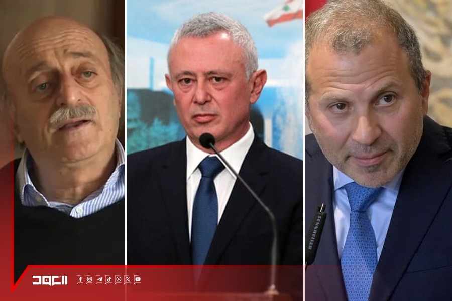 اعتراض عابر للانقسامات: ماذا تكشف مواقف جنبلاط وباسيل وفرنجية من مفاوضات واشنطن؟