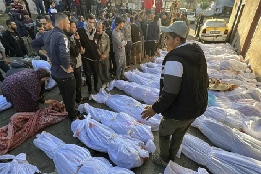 العدوان على غزة.. مجازر تلاحق النازحين ومنتظري المساعدات