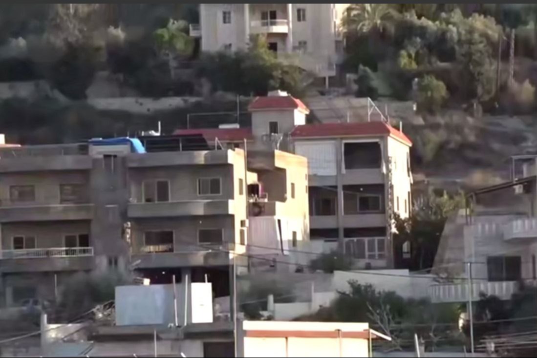 جيش الاحتلال يهدّد منزلًا في يانوح بعد تأكيد الجيش و