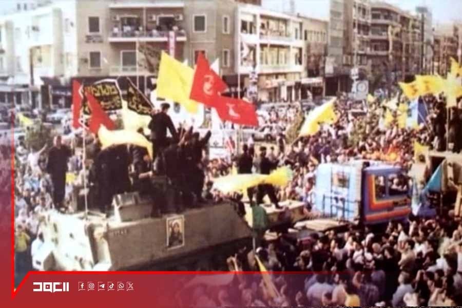 طرابلس تستعيد مشاهد فرحة التحرير وتحيّي المقاومين