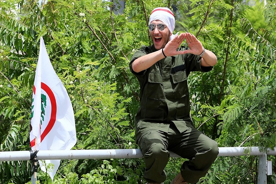 نشاط حلفاء أميركا و