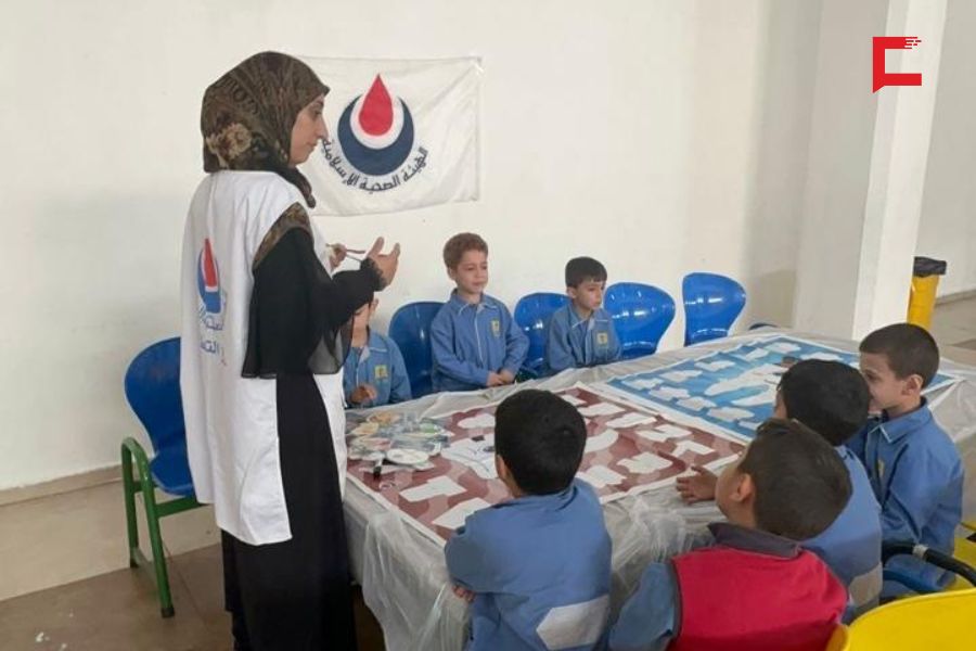 الهيئة الصحية الإسلامية في البقاع: أنشطة متنوعة بين التدريب والإحياء والتثقيف