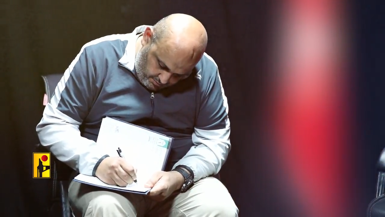 بالفيديو | بعضٌ من السيرة الجهادية للشهيد القائد محمد أمين محمود