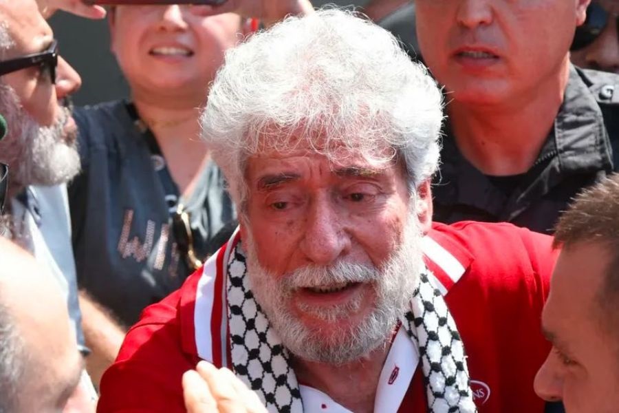 نضال جورج عبد الله في زواريب الإعلام المعادي 
