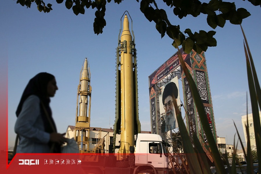 أميركا إلى العدوان العبثي وإيران إلى مرحلة 