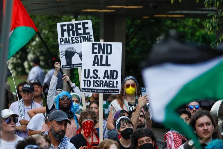 الحرب على إيران قد تشكل اختبار غير مسبوق للحلف الأميركي 