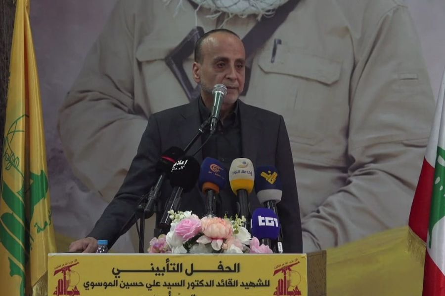  الموسوي: المقاومة صامدة وثابتة