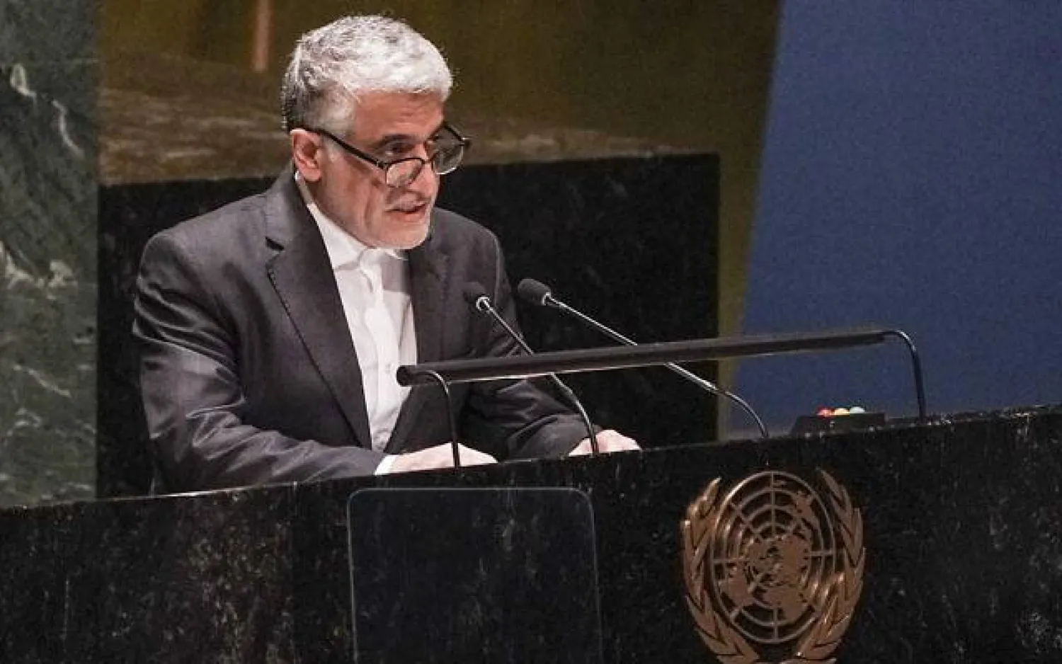 إيرواني: العمليات العسكرية الأميركية الجديدة انتهاك لوقف إطلاق النار