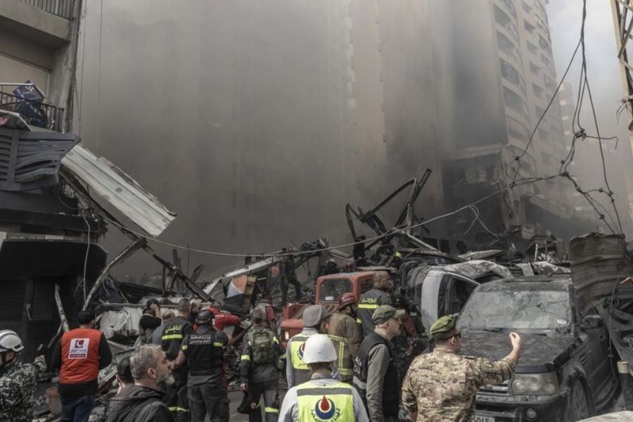 إدانات فلسطينية واسعة للعدوان الدموي على لبنان: سلوك وحشي وخروج عن كل القيم الإنسانية