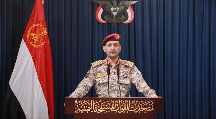 اليمن تستهدف كيان الاحتلال بـ 3 عمليات نوعية ردًا على مجازر غزّة