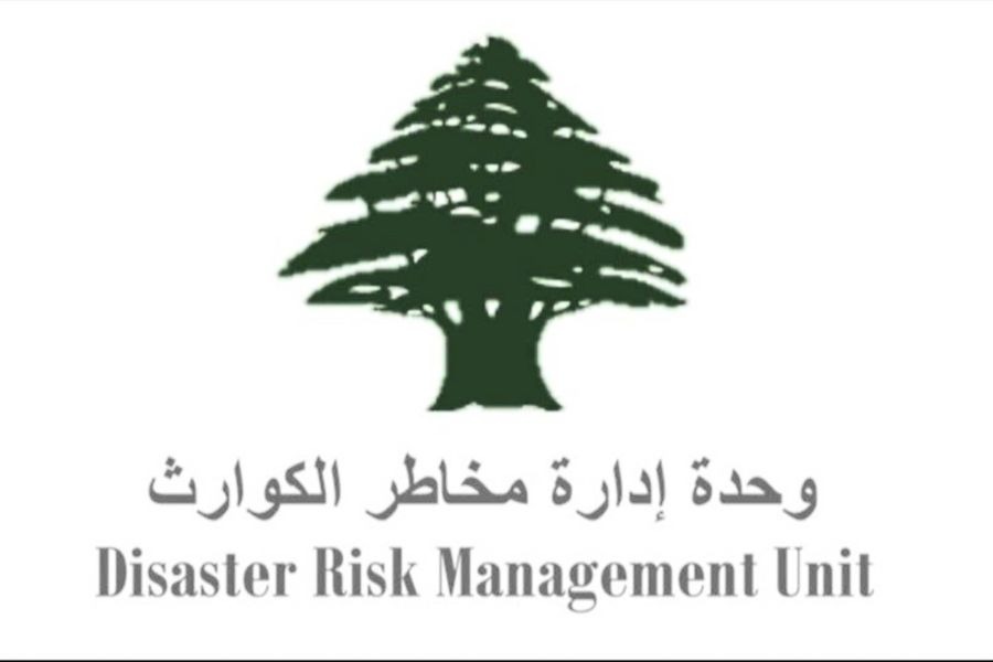 وحدة إدارة مخاطر الكوارث: 1039 شهيدًا و2876 جريحًا و133,678 نازحًا