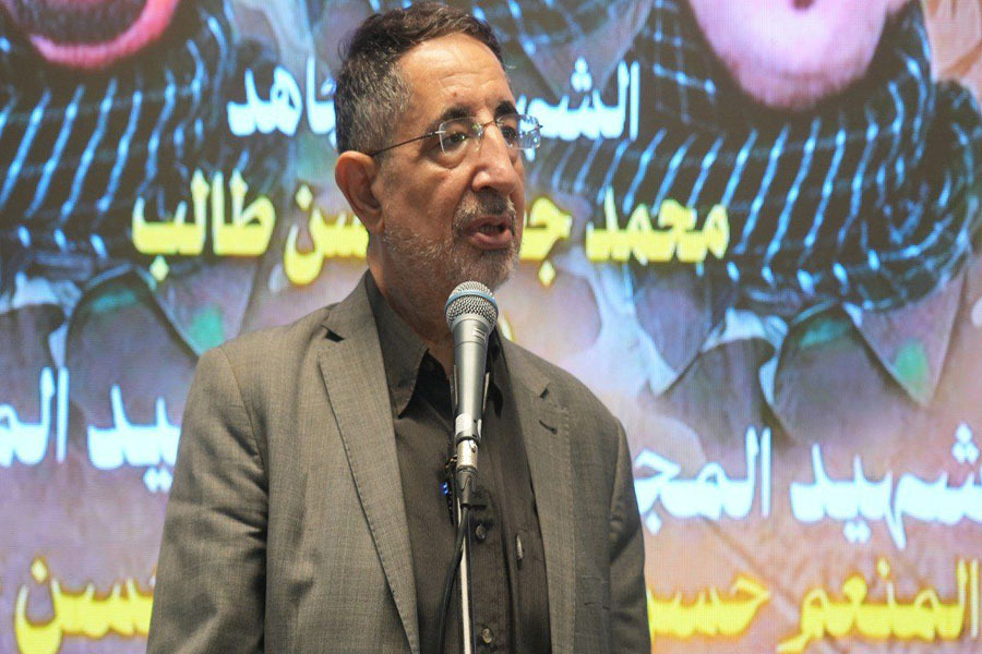 الحاج حسن: اتفاق واشنطن عار واستسلام وذلّ ولن يمرّ