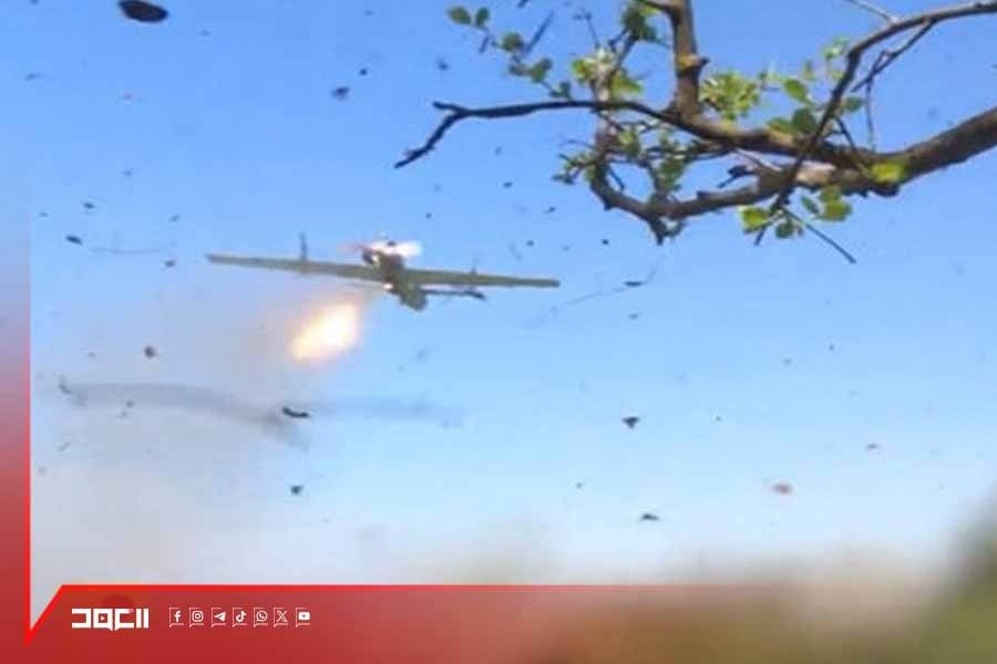 أقل من 24 ساعة أجبرت العدو ‏على الرضوخ لوقف إطلاق النار!