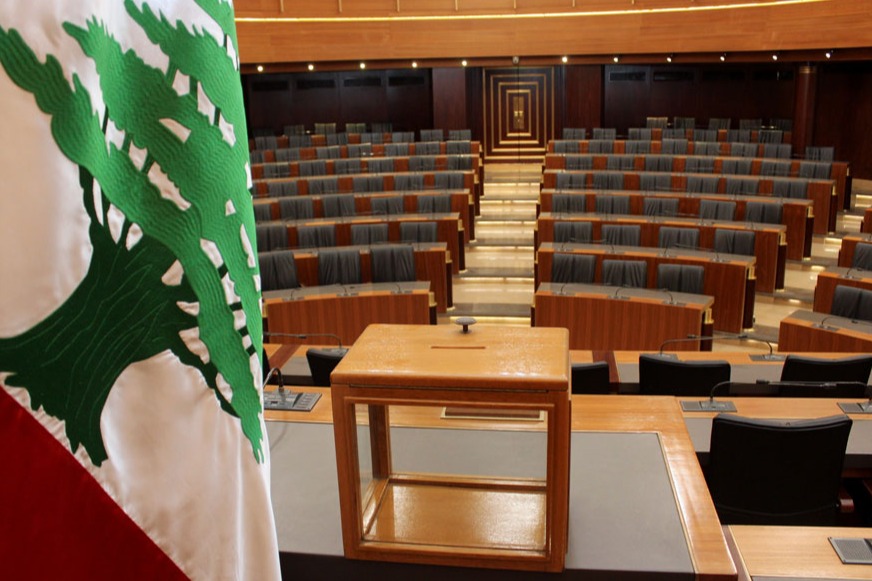 جلسة تشريعية في مجلس النواب وسط مقاطعة بعض القوى