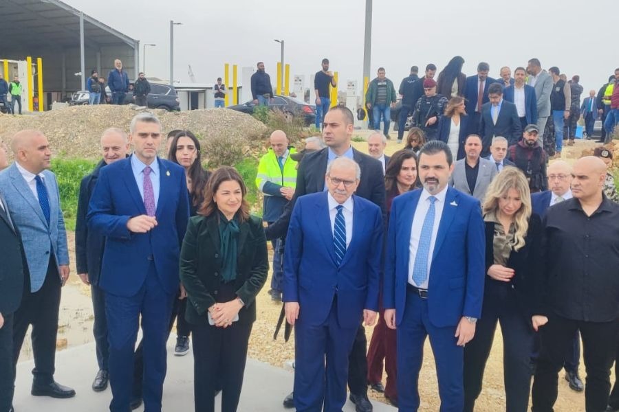 الرئيس سلام يطلق مشروع المنطقة الاقتصادية الخاصة في طرابلس 