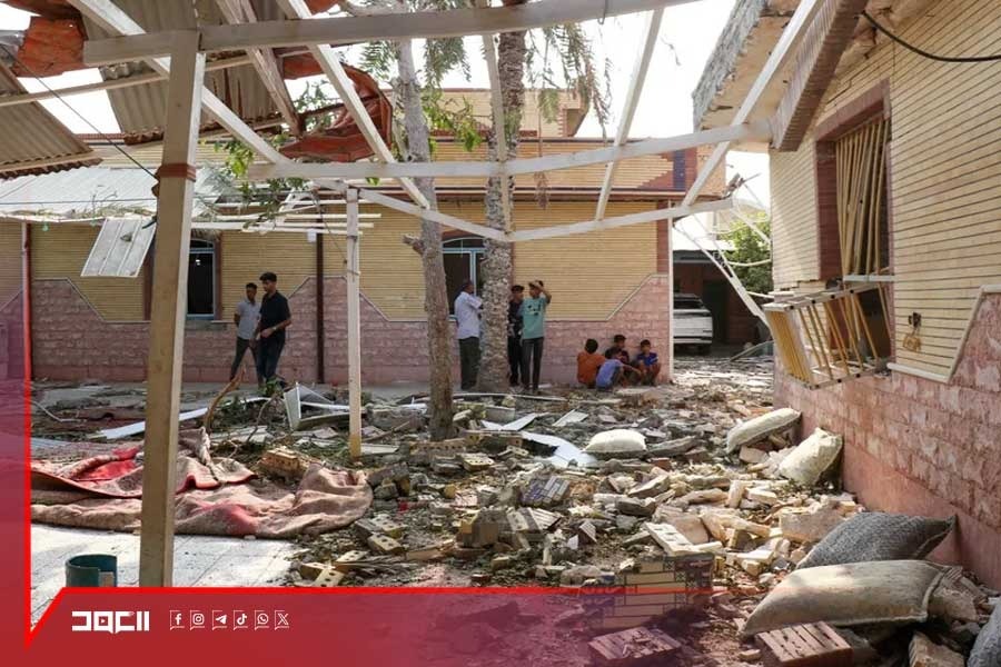   حفلات الزفاف هدفًا للجيش الأميركي الجبان