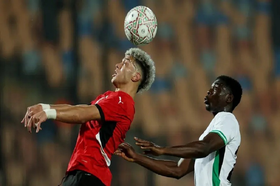 قمة الجريحين.. مصر ونيجيريا في صراع على 