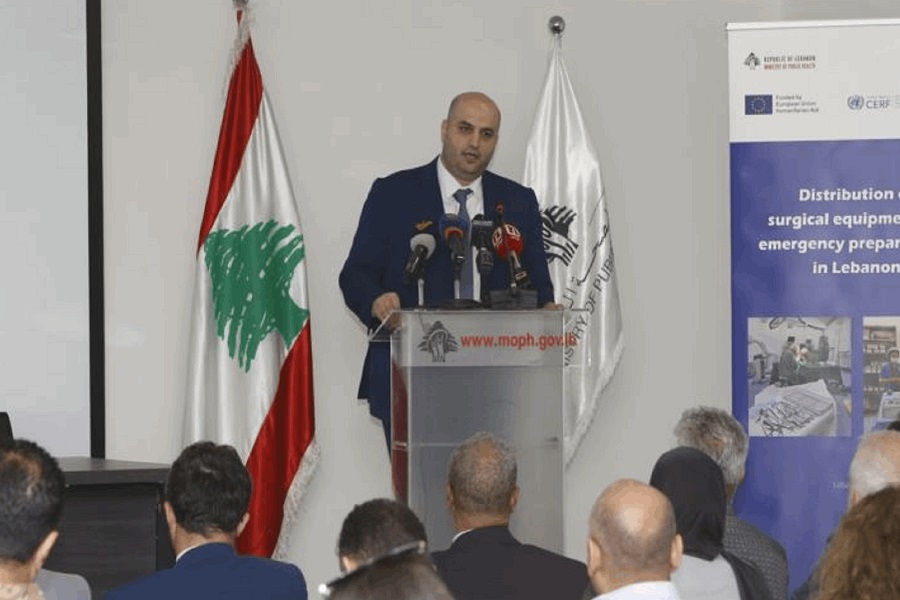 وزارة الصحة وزعت أطقم جراحة الطوارئ على المستشفيات الحكومية 