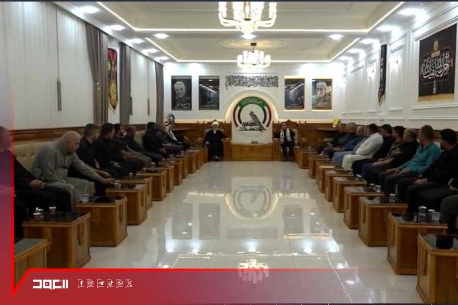 الموصل تواصل الاستعدادات للمشاركة في تشييع الإمام الخامنئي (رض)