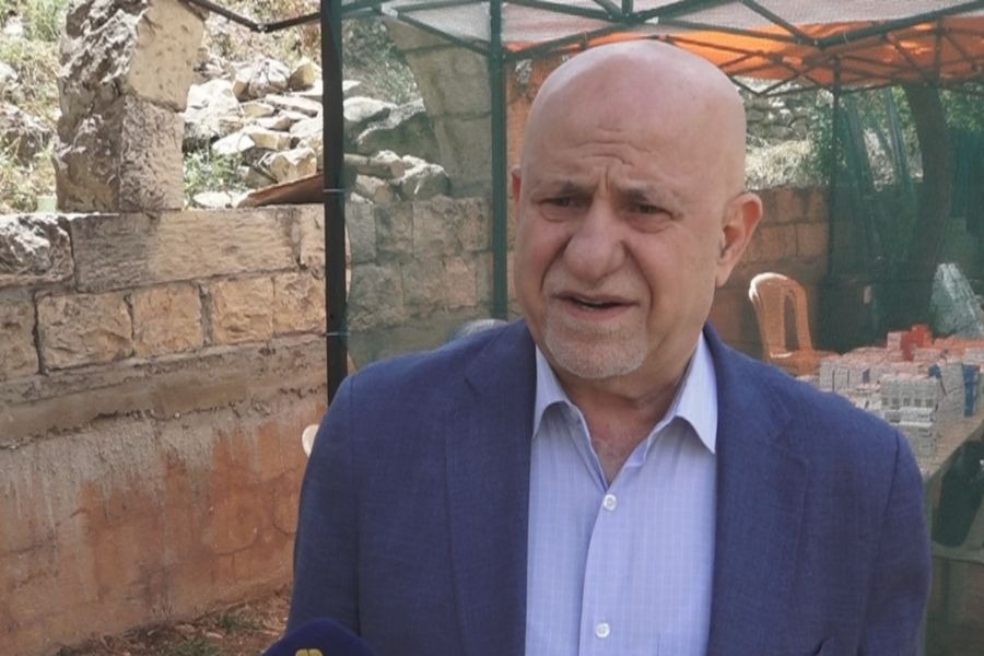 قبلان من البقاع الغربي: العدوان يكشف عجزه ولن يستطيع كسر إرادة اللبنانيين