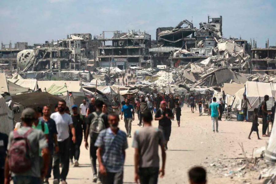 دعوات دولية إلى الالتزام الكامل باتفاق غزة