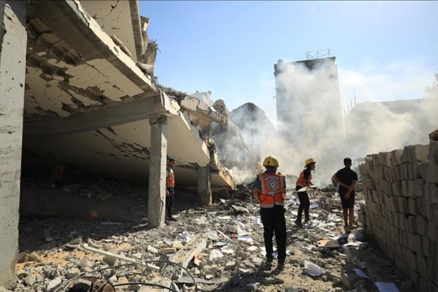 العدوان على غزة: 91 شهيدًا خلال 24 ساعة 