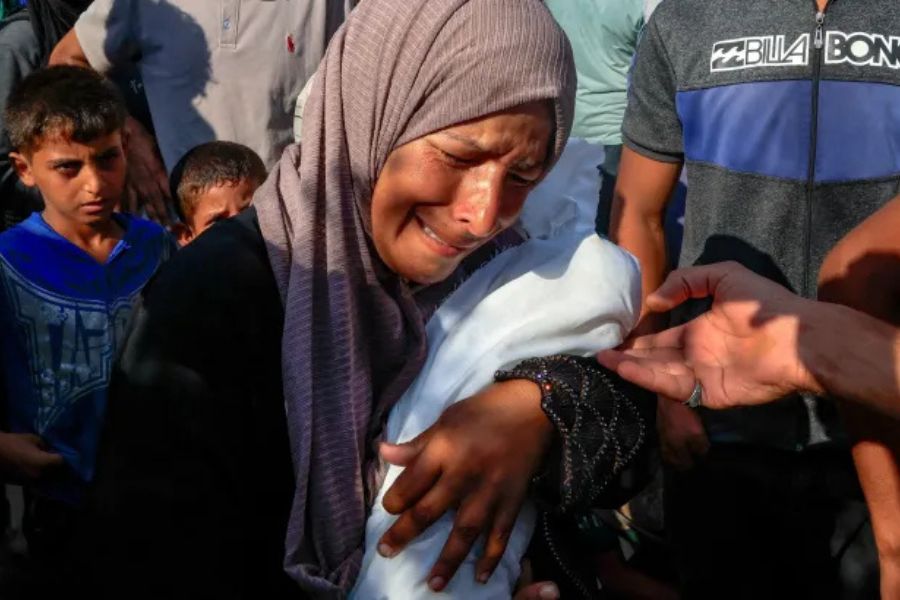 ارتفاع عدد شهداء المجاعة والقصف في غزة