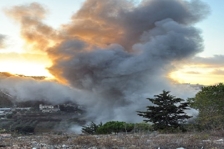 لبنان| قوات العدو 