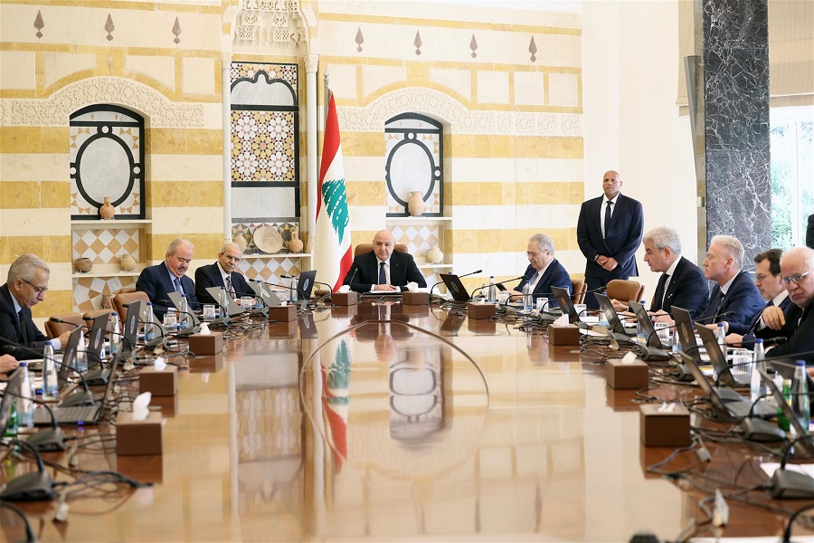 مجلس الوزراء وافق على التعاقد مع أساتذة في الجامعة اللبنانية على أربع دفعات