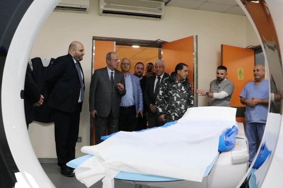 وزير الصحة: لن نألو جهدًا لمتابعة الدعم وتأمين الخدمات الصحية للمواطنين 