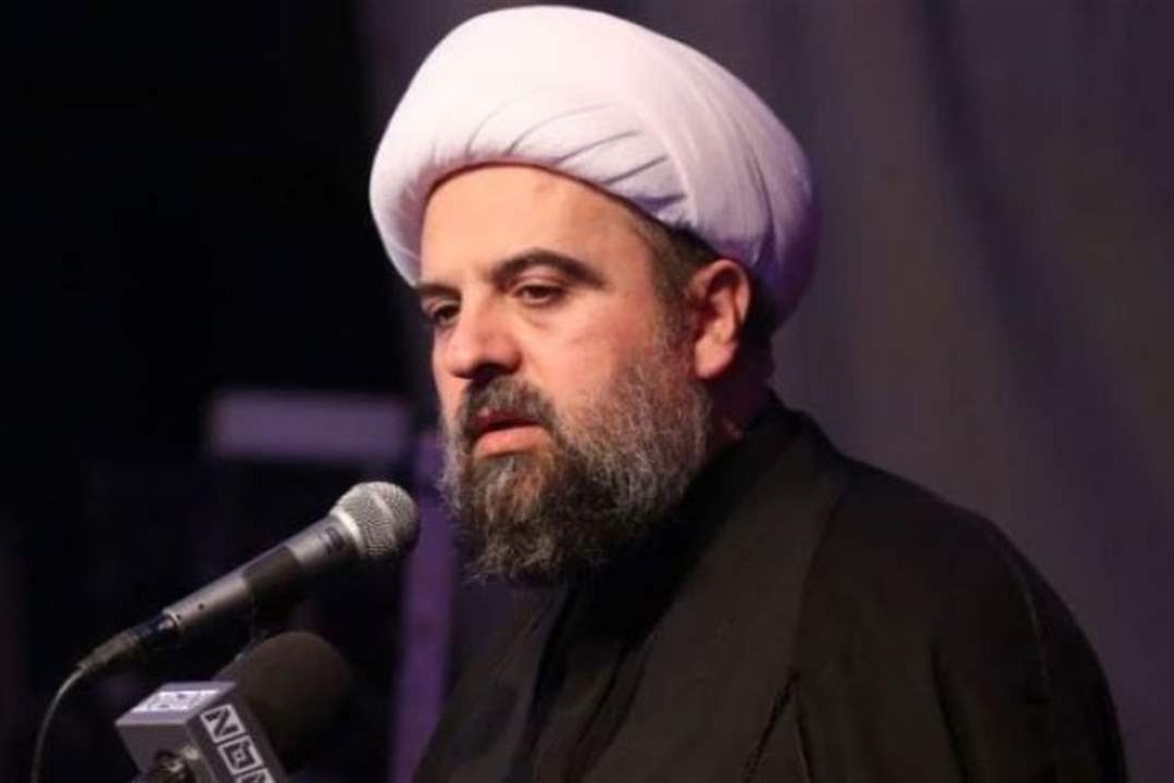 المفتي قبلان: لعبة السلطة مكشوفة ومشروع صهينة البلد واضح