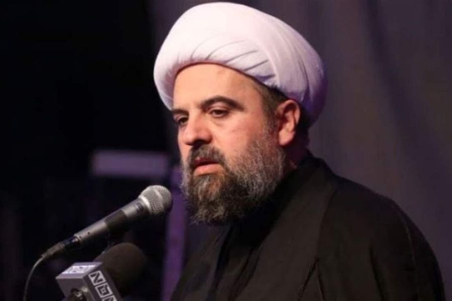 المفتي قبلان: قصر بعبدا ضيّع البوصلة الوطنية ولن نسكت عن هذه الخيانة