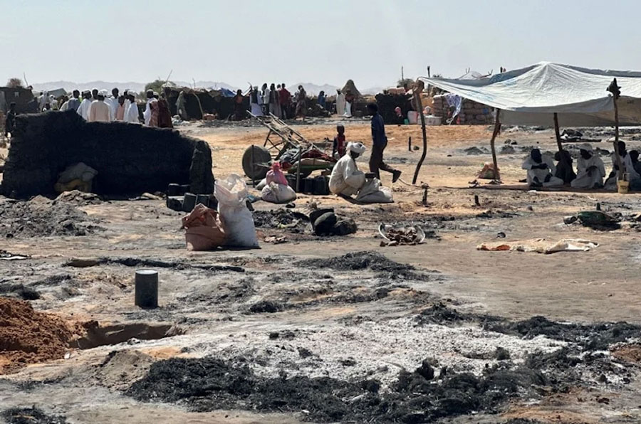 لجنة أممية تؤكد ارتكاب قوات 