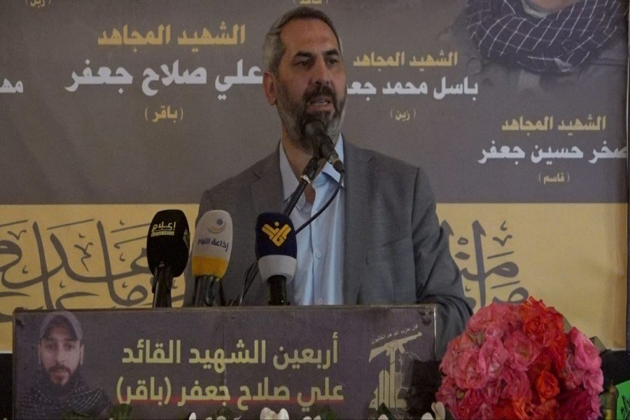 حمادة: مسرحية المفاوضات انتهت ويدنا ما زالت ممدودة إلى السلطة