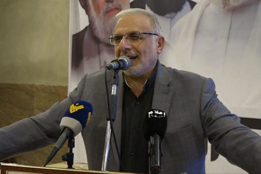 المقداد: هدف التهديدات الأميركية و