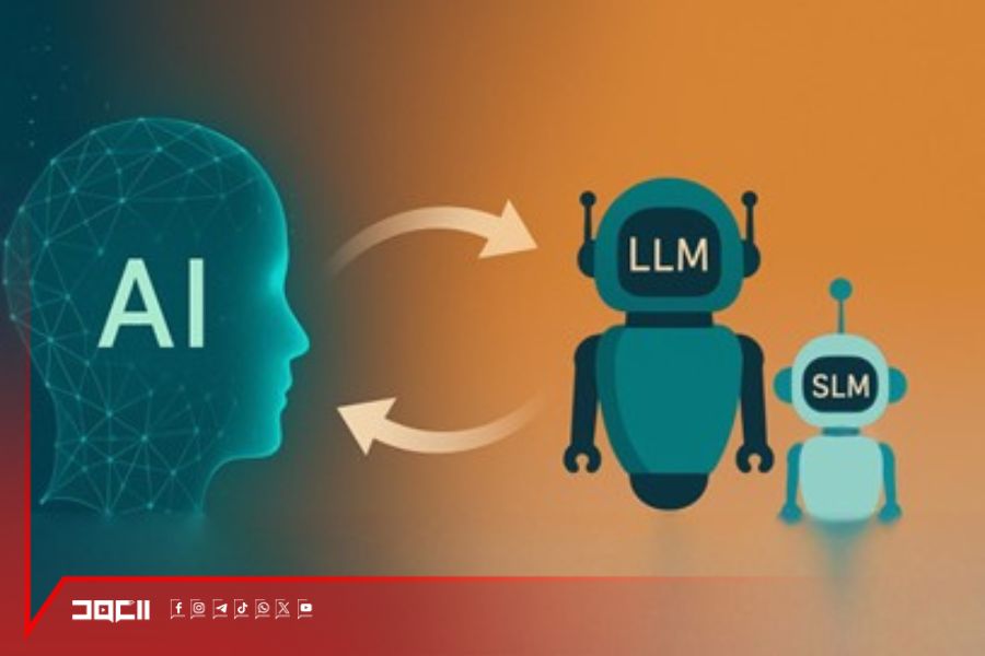 من النماذج الضخمة إلى النماذج الصغيرة: مستقبل الذكاء الاصطناعي المخصص