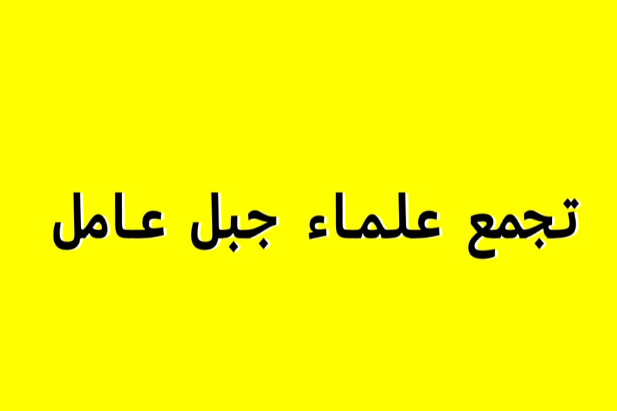 تجمع علماء جبل عامل: لجدولة زمنية لإعادة الإعمار 