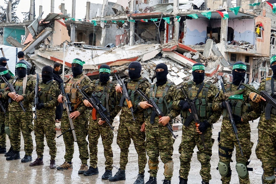 الفصائل الفلسطينية تسلّم ردّها على خطة ميلادنوف