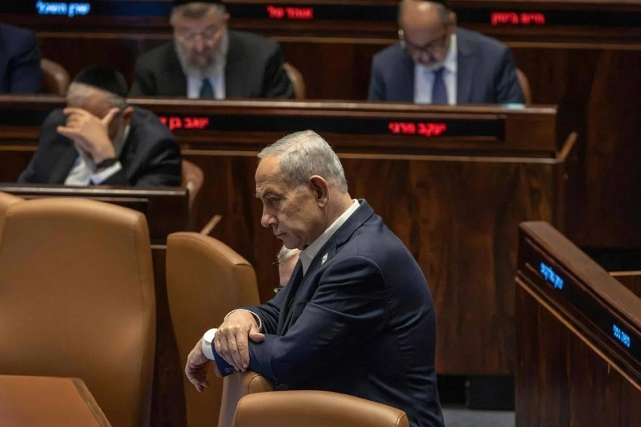 إعلام العدو نقلًا عن لجنة الانتخابات المركزية: فرز 51.8% من الأصوات ونتنياهو يحصد 55 مقعدا والتغيير 49 والأحزاب العربية 16