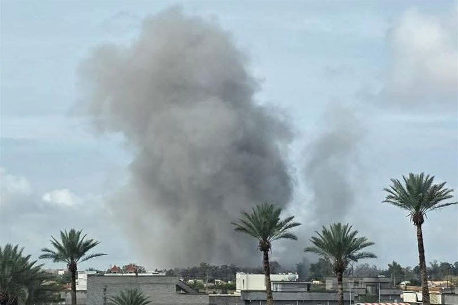 الدفاع العراقية: 7 شهداء و13 مصابًا في عدوان على مستوصف الحبانية العسكري في الأنبار