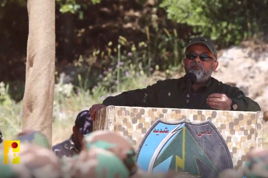 فيديو| رجل الميادين.. شذرات من السيرة الجهادية للقائد الشهيد السيد الطبطبائي