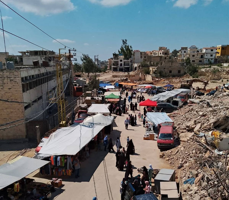 الجنوبيّون يتحدّون العدوان اليومي والاحتلال بتنشيط مظاهر الحياة