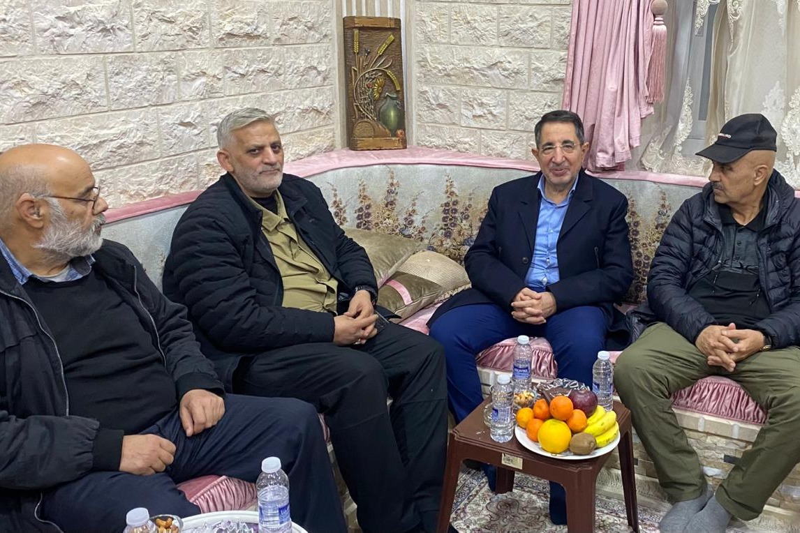 الحاج حسن: لا تنازل مجانيّا في مواجهة المراوغة 