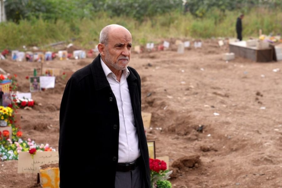 جشي زار مدفن الوديعة في صور: المطلوب اليوم أن نتماسك جميعًا